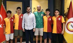 Galatasaray, akademisine 7 futbolcu daha kattı