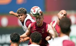 Galatasaray, Gaziantep FK maçı hazırlıklarına başladı