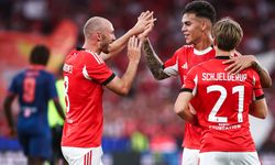 Fenerbahçe'nin rakibi Benfica oldu