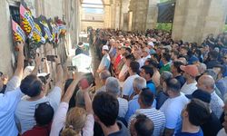 Çanakkale’deki kazada hayatını kaybeden iki genç Edirne'de toprağa verildi