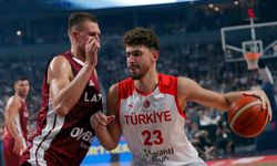 Alperen Şengün ve Yiğit Arslan, Çekya maçının kadrosundan çıkarıldı