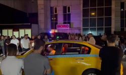 Taksi şoförüne kurşun yağdırdı