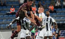 Trendyol Süper Lig: Kasımpaşa: 0 - Trabzonspor: 1