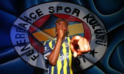 Fenerbahçe, Dorgeles Nene ile 5 yıllık sözleşme imzaladı