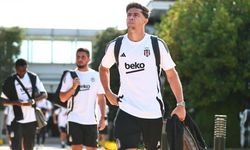 Beşiktaş’ın, Lausanne maçı kamp kadrosu belli oldu