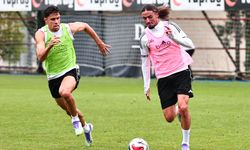 Beşiktaş, Lausanne maçı hazırlıklarına başladı
