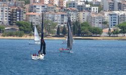 Cumhurbaşkanlığı 6. Uluslararası Yat Yarışları, Çanakkale etabı başladı