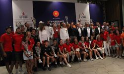 Nefes kesen yarışların Çanakkale etabı tamamlandı
