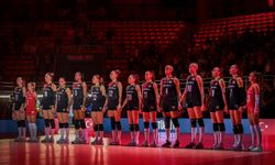 A Milli Kadın Voleybol Takımı son 16'da!