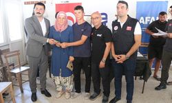 Ayvacık’ta depremlerin ardından toplam 580 konut sahiplerine teslim edildi