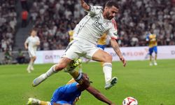 Beşiktaş, Avrupa kupalarına veda etti