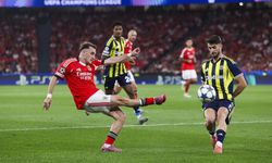 Benfica, Kerem Aktürkoğlu'nun Fenerbahçe'ye transferini duyurdu