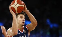 Bogdan Bogdanovic, Sırbistan’ın EuroBasket kadrosundan çıkarıldı