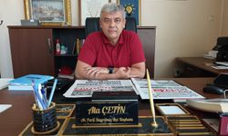 Çetin : ‘’Bayramiç'imize müjdeli haberi vereceğiz’’