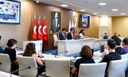 ÇOMÜ'de hazırlık programı başladı