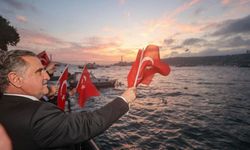 TCG Anadolu ile Çanakkale’den İstanbul’a ‘Zafer Yolculuğu’ düzenlenecek