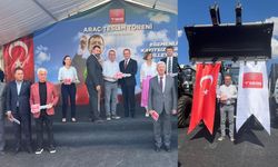 Kepez Belediyesine yeni araç