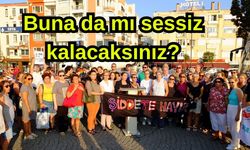Buna da mı sessiz kalacaksınız? (Video)