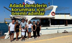 Adada denizlerin korunması için önemli adımlar