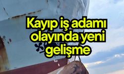 Kayıp iş adamı  olayında yeni gelişme (Video)
