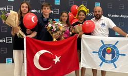 Çanakkaleli sporculardan başarı