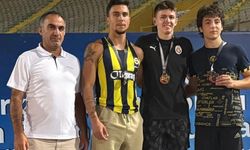 Çanakkaleli sporculardan madalya