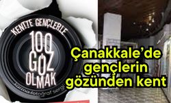 Çanakkale’de gençlerin gözünden kent