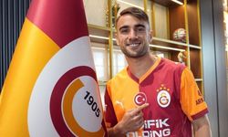 Yunus Akgün, 4 yıl daha Galatasaray'da
