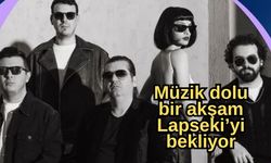 Lapseki’de Şeftali Festivali, coşkulu konserlerle renkleniyor