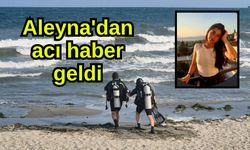 Aleyna'dan acı haber geldi