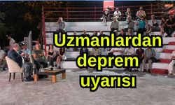 Uzmanlardan deprem uyarısı