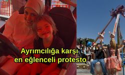 Ayrımcılığa karşı en eğlenceli protesto