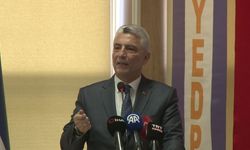 Bakan Bolat: "1.4 trilyon dolarlık ekonomiyi aşmak üzereyiz"