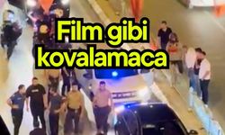 Film gibi kovalamaca (Video)