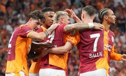 Galatasaray ile Kayserispor, 59. randevuda