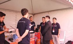Çanakkale Gökçeada’da TEKNOFEST heyecanı
