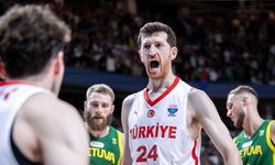 Litvanya: 81 - Türkiye: 84