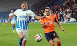 Başakşehir: 1 - Universitatea Craiova: 2