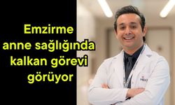 Emzirme anne sağlığında kalkan görevi görüyor