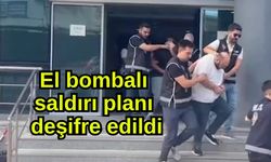 El bombalı saldırı planı deşifre edildi (Video)