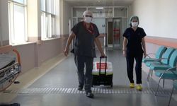 Kalp krizinden ölen kadının organlarıyla hayata tutundular (Video)