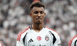 Beşiktaş’ın, St. Patrick's maçı kamp kadrosu belli oldu