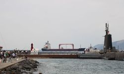 Çanakkale Boğazı'ndaki gemi radar arızası yaptı