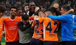 UEFA Konferans Ligi: Viking: 1 - Başakşehir: 3
