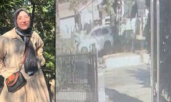 Lise öğrencisi staj yolunda cipin çarpmasıyla hayatını kaybetti (Video)