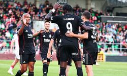 Beşiktaş'ın rakibi St. Patrick's