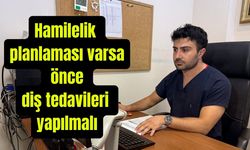 Uzmanlar uyarıyor: "Hamilelik planlaması varsa önce diş tedavileri yapılmalı"(Video)