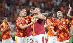 Galatasaray, galibiyet serisini 13 maça çıkardı