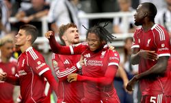 Liverpool, 16 yaşındaki Ngumoha ile kazandı