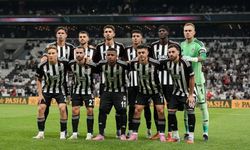 Beşiktaş, UEFA Konferans Ligi'nde lig aşamasına kalmak için sahada